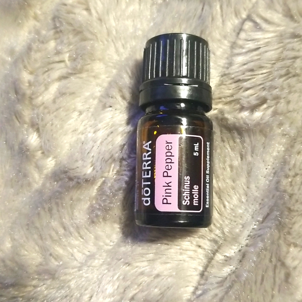 Doterra Pink Pepper Oil